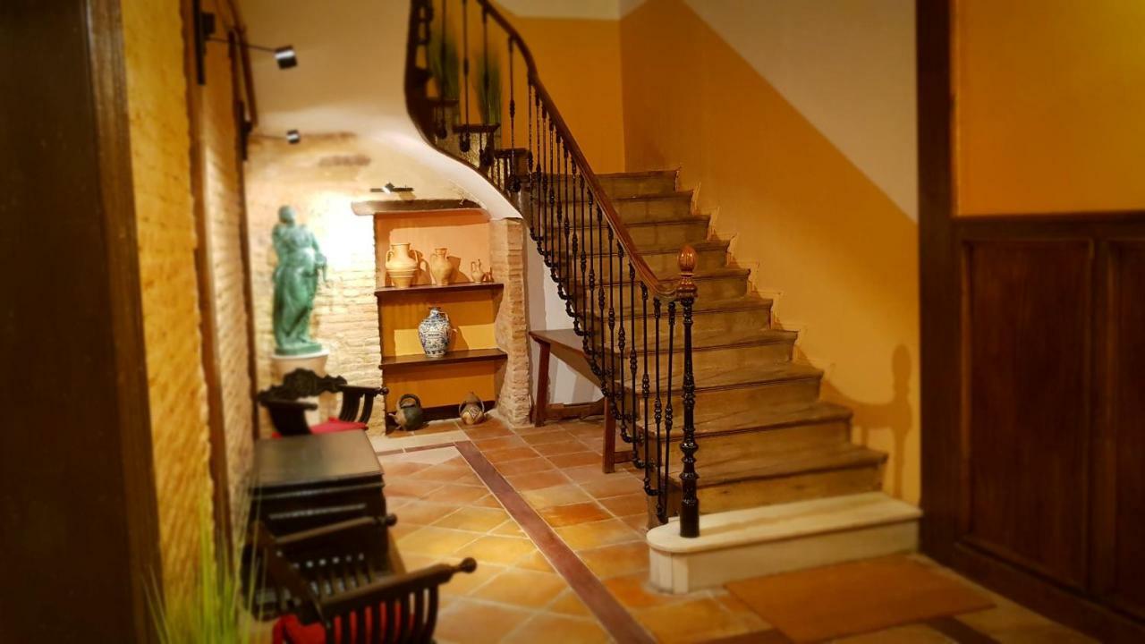 Casa Condal De Reyna Zamora Exterior foto