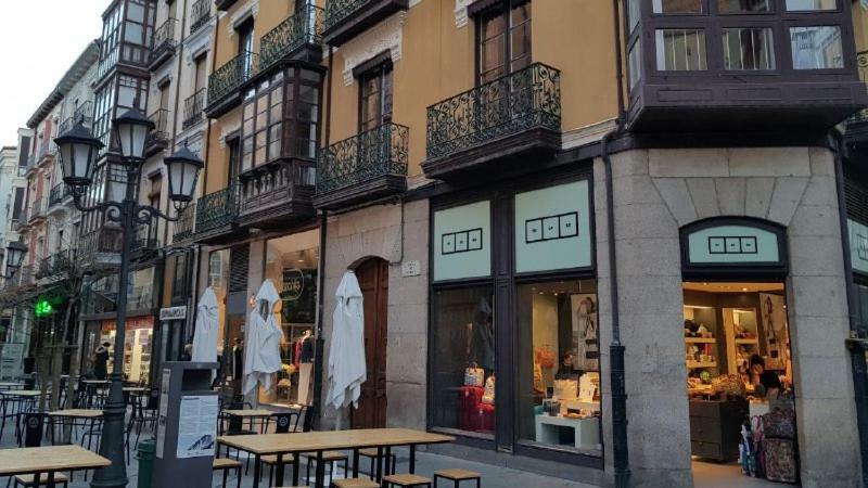 Casa Condal De Reyna Zamora Exterior foto