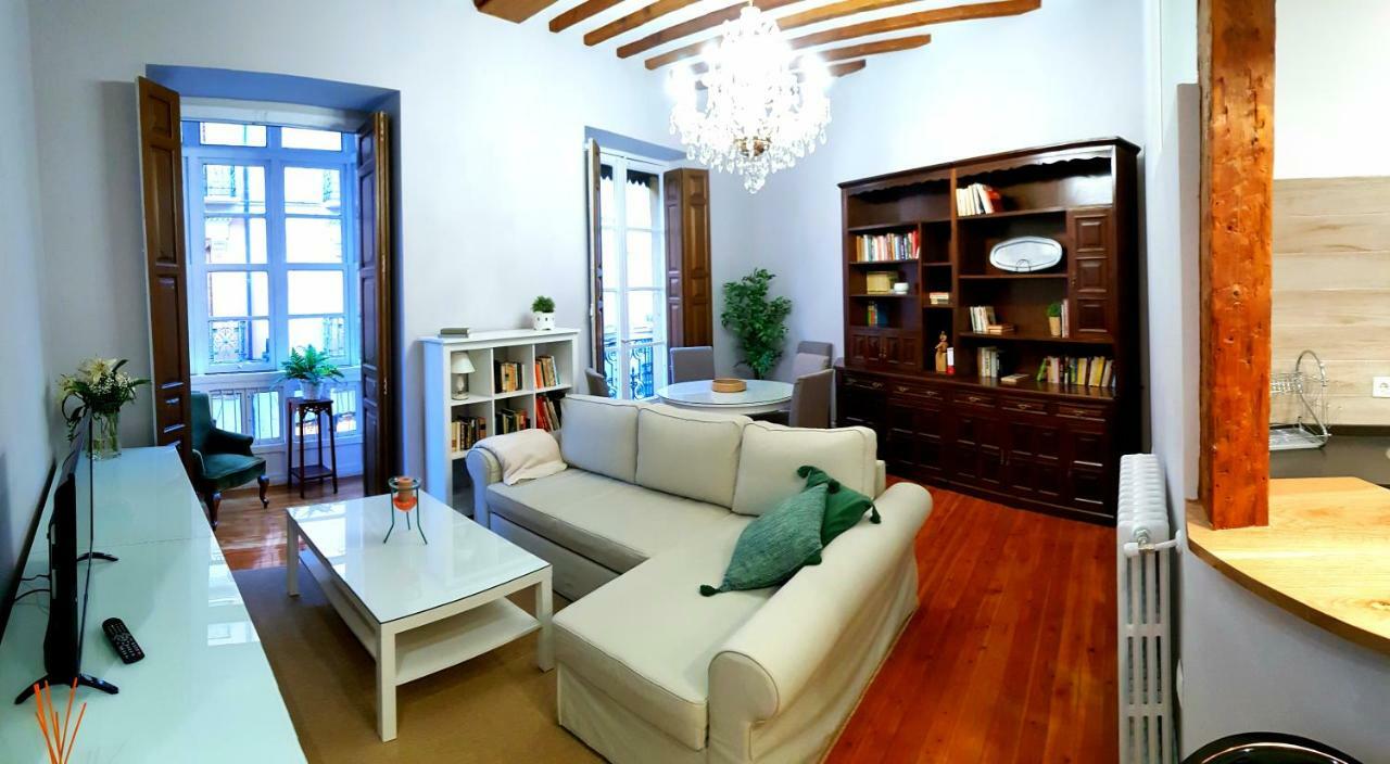 Casa Condal De Reyna Zamora Exterior foto