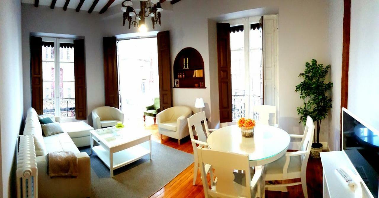 Casa Condal De Reyna Zamora Exterior foto