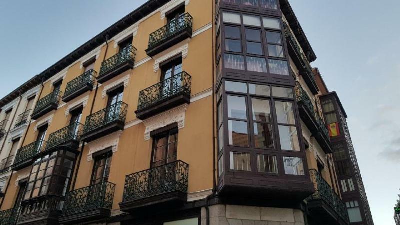 Casa Condal De Reyna Zamora Exterior foto