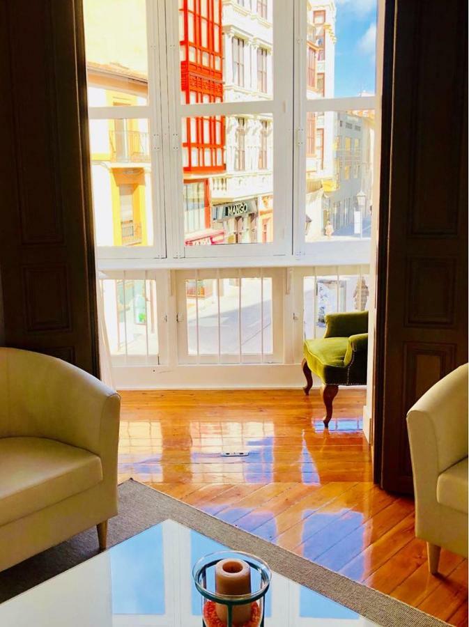 Casa Condal De Reyna Zamora Exterior foto